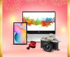 Festival offer