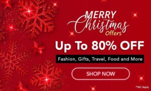 Festival offer